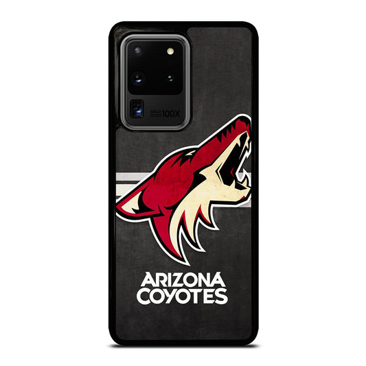 ARIZONA COYOTES NHL LOGO 3 Samsung Galaxy S20 Ultra Case Cover