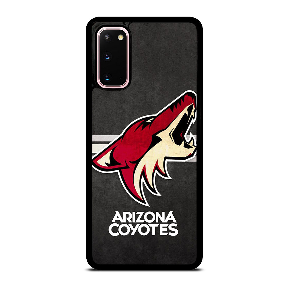 ARIZONA COYOTES NHL LOGO 3 Samsung Galaxy S20 Case Cover