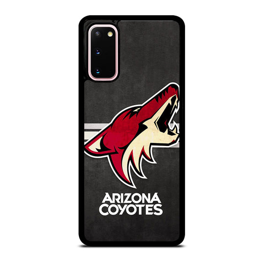 ARIZONA COYOTES NHL LOGO 3 Samsung Galaxy S20 Case Cover
