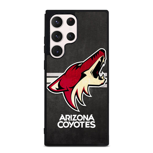 ARIZONA COYOTES NHL LOGO 3 Samsung Galaxy S23 Ultra Case Cover