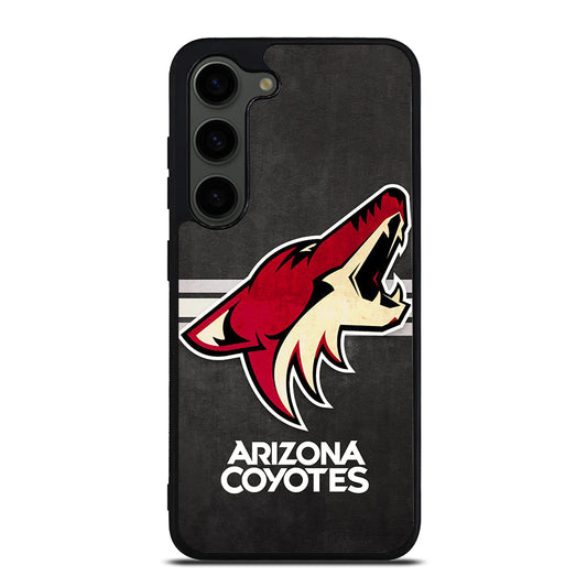 ARIZONA COYOTES NHL LOGO 3 Samsung Galaxy S23 Plus Case Cover