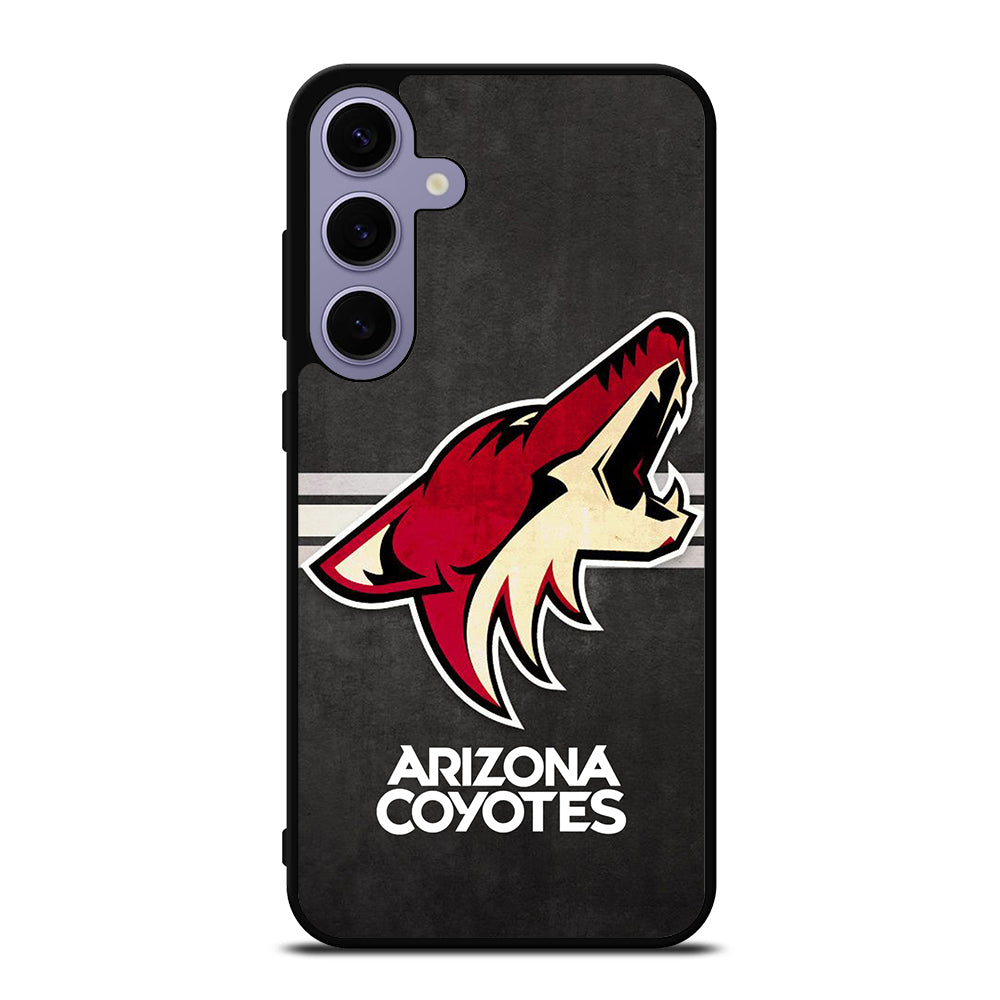 ARIZONA COYOTES NHL LOGO 3 Samsung Galaxy S24 Plus Case Cover