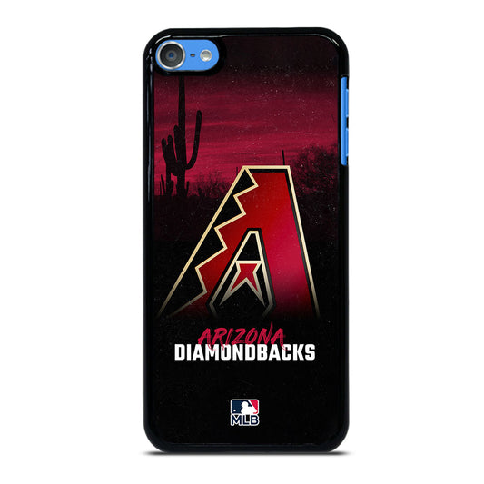 ARIZONA DIAMONDBACKS MLB LOGO 1 iPod Touch 7 Case Cover