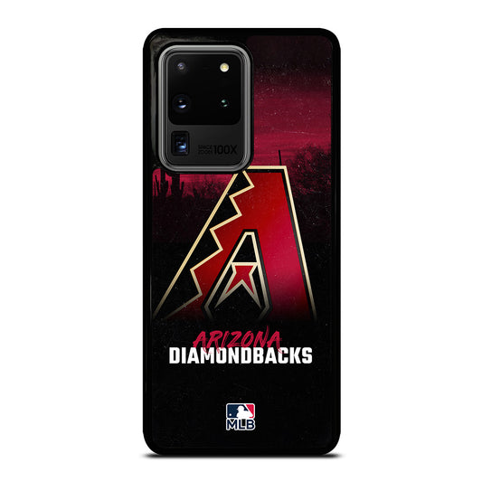 ARIZONA DIAMONDBACKS MLB LOGO 1 Samsung Galaxy S20 Ultra Case Cover