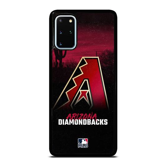 ARIZONA DIAMONDBACKS MLB LOGO 1 Samsung Galaxy S20 Plus Case Cover