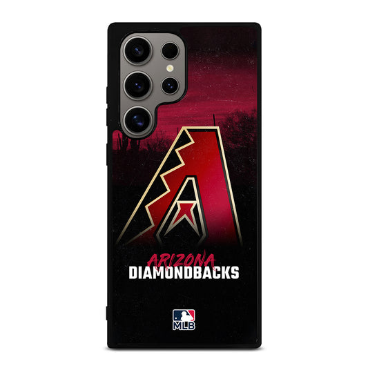 ARIZONA DIAMONDBACKS MLB LOGO 1 Samsung Galaxy S24 Ultra Case Cover