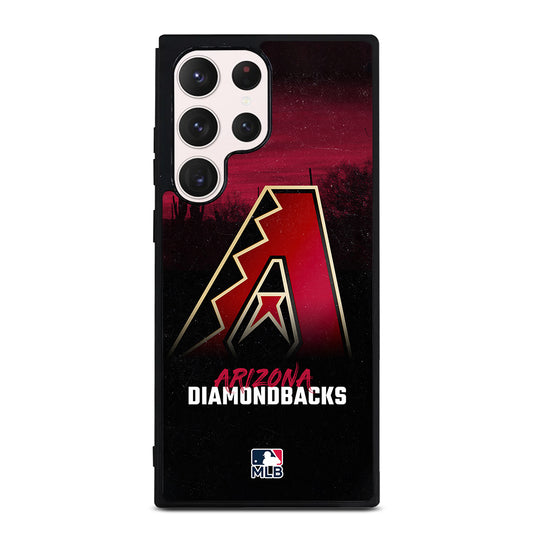ARIZONA DIAMONDBACKS MLB LOGO 1 Samsung Galaxy S23 Ultra Case Cover