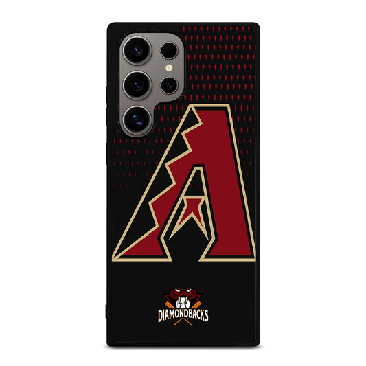 ARIZONA DIAMONDBACKS MLB LOGO 2 Samsung Galaxy S24 Ultra Case Cover
