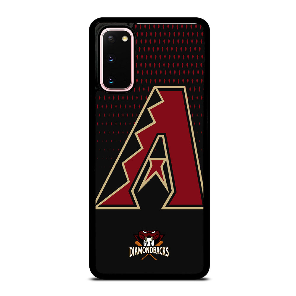ARIZONA DIAMONDBACKS MLB LOGO 2 Samsung Galaxy S20 Case Cover