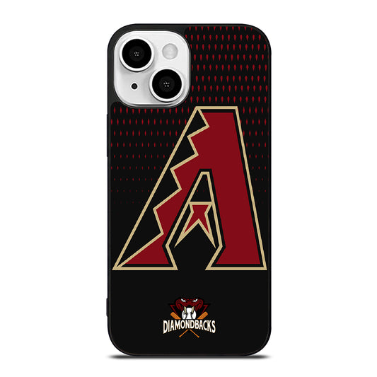 ARIZONA DIAMONDBACKS MLB LOGO 2 iPhone 13 Mini Case Cover