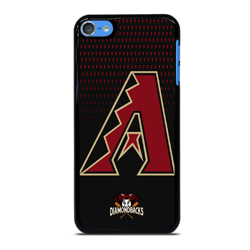ARIZONA DIAMONDBACKS MLB LOGO 2 iPod Touch 7 Case Cover