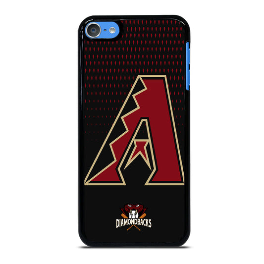 ARIZONA DIAMONDBACKS MLB LOGO 2 iPod Touch 7 Case Cover