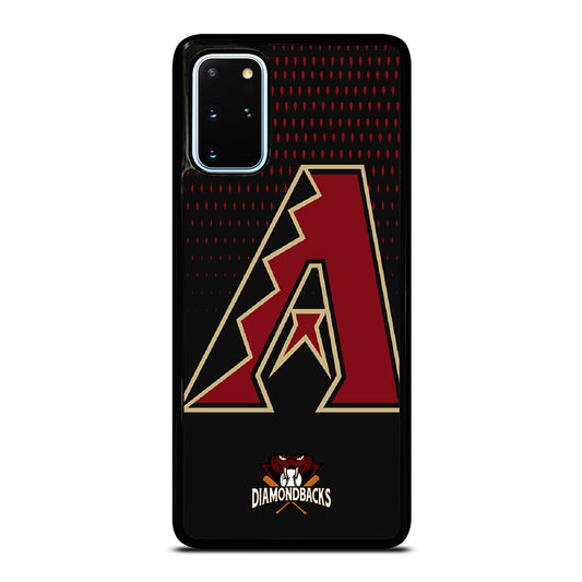 ARIZONA DIAMONDBACKS MLB LOGO 2 Samsung Galaxy S20 Plus Case Cover