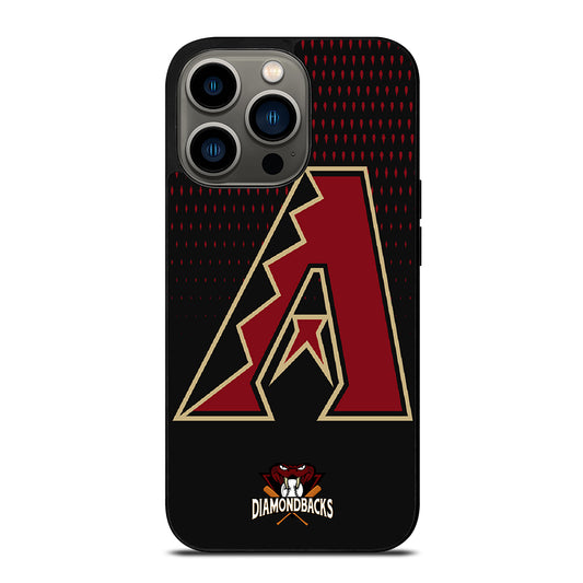 ARIZONA DIAMONDBACKS MLB LOGO 2 iPhone 13 Pro Case Cover