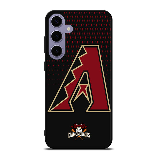 ARIZONA DIAMONDBACKS MLB LOGO 2 Samsung Galaxy S24 Plus Case Cover