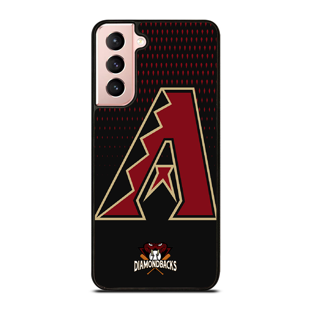 ARIZONA DIAMONDBACKS MLB LOGO 2 Samsung Galaxy S21 Case Cover