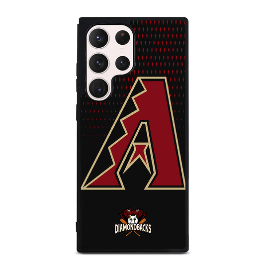 ARIZONA DIAMONDBACKS MLB LOGO 2 Samsung Galaxy S23 Ultra Case Cover