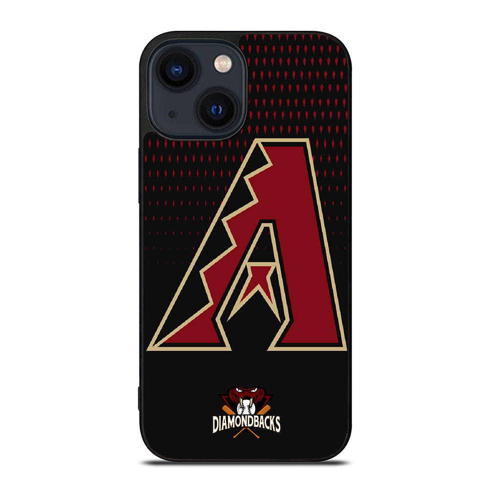 ARIZONA DIAMONDBACKS MLB LOGO 2 iPhone 14 Plus Case Cover