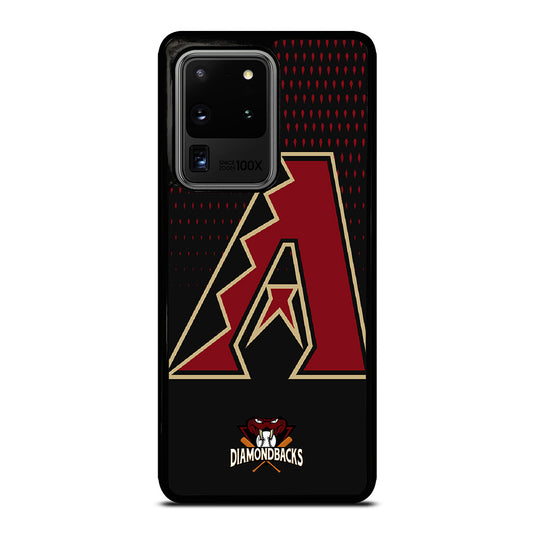 ARIZONA DIAMONDBACKS MLB LOGO 2 Samsung Galaxy S20 Ultra Case Cover