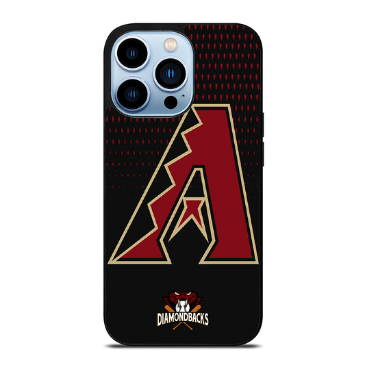 ARIZONA DIAMONDBACKS MLB LOGO 2 iPhone 13 Pro Max Case Cover