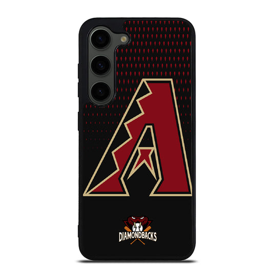 ARIZONA DIAMONDBACKS MLB LOGO 2 Samsung Galaxy S23 Plus Case Cover