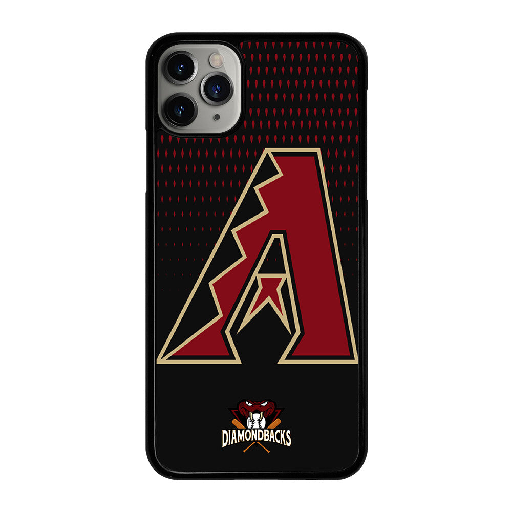 ARIZONA DIAMONDBACKS MLB LOGO 2 iPhone 11 Pro Max Case Cover