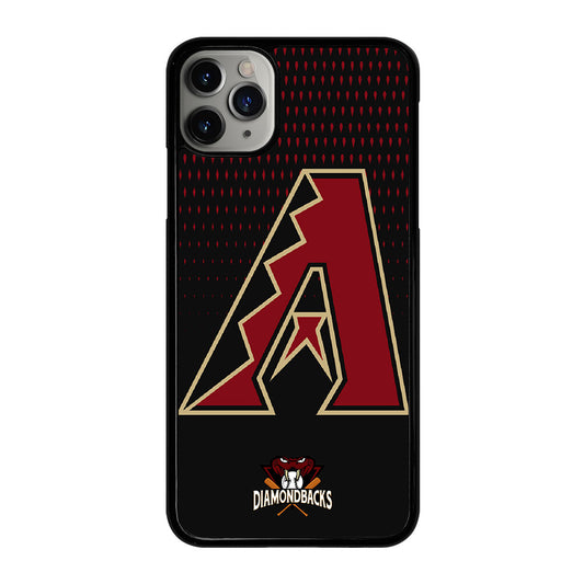 ARIZONA DIAMONDBACKS MLB LOGO 2 iPhone 11 Pro Max Case Cover