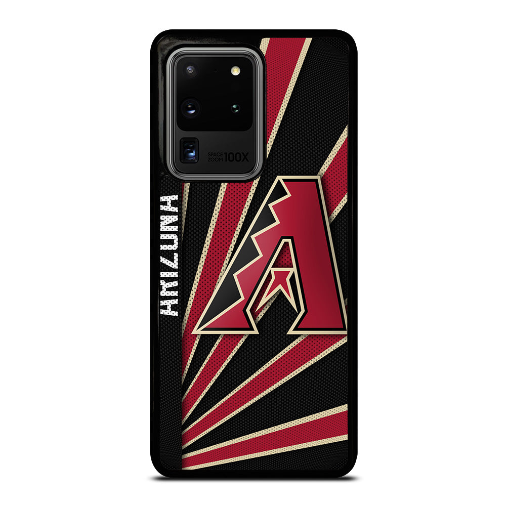 ARIZONA DIAMONDBACKS MLB LOGO 3 Samsung Galaxy S20 Ultra Case Cover