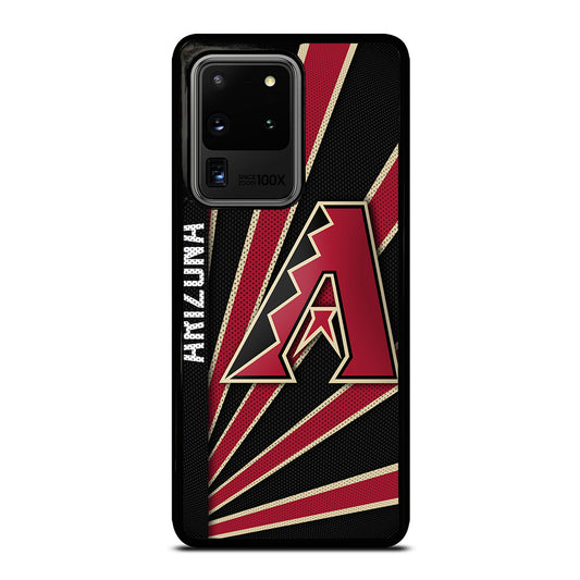 ARIZONA DIAMONDBACKS MLB LOGO 3 Samsung Galaxy S20 Ultra Case Cover