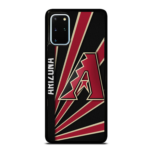 ARIZONA DIAMONDBACKS MLB LOGO 3 Samsung Galaxy S20 Plus Case Cover