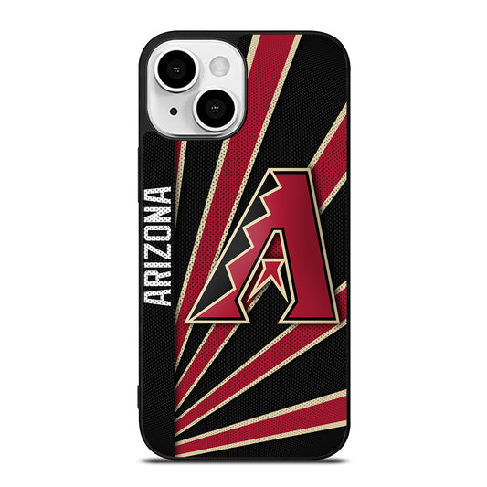ARIZONA DIAMONDBACKS MLB LOGO 3 iPhone 13 Mini Case Cover