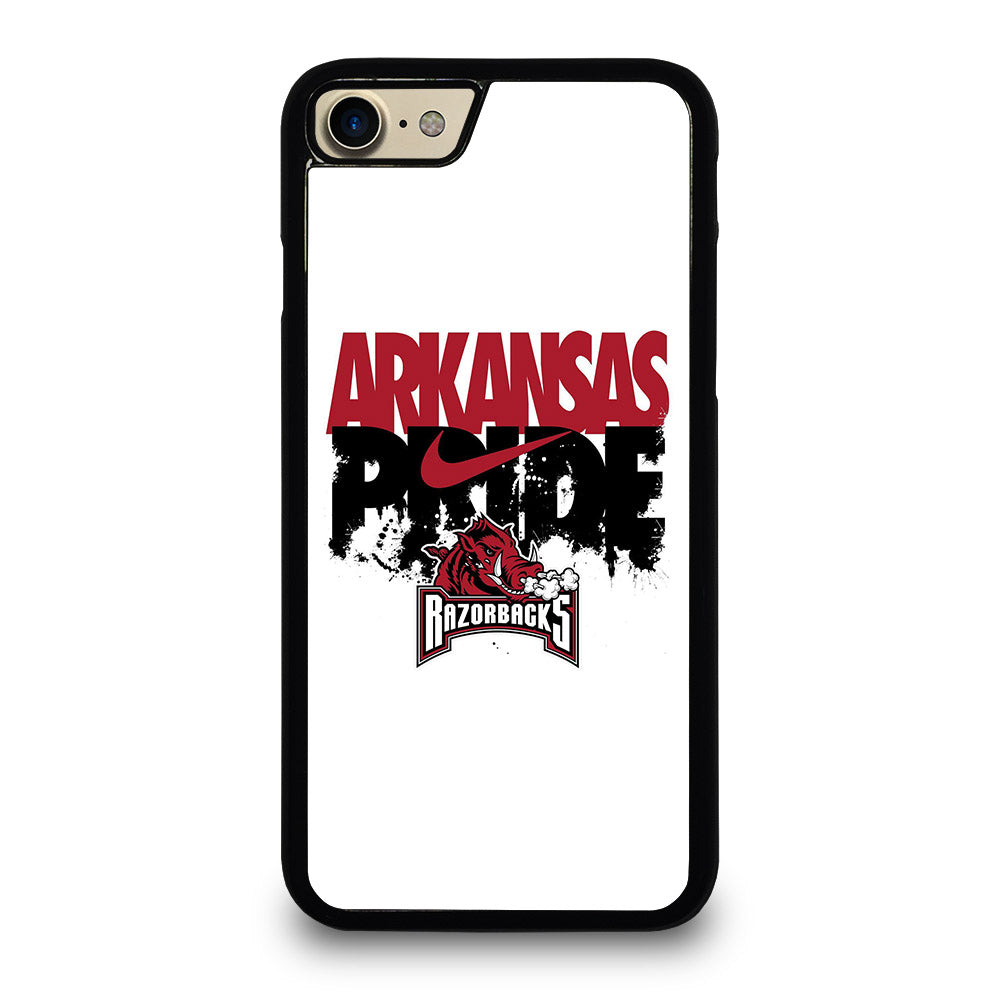 ARKANSAS RAZORBACKS PRIDE LOGO iPhone 7 / 8 Case Cover