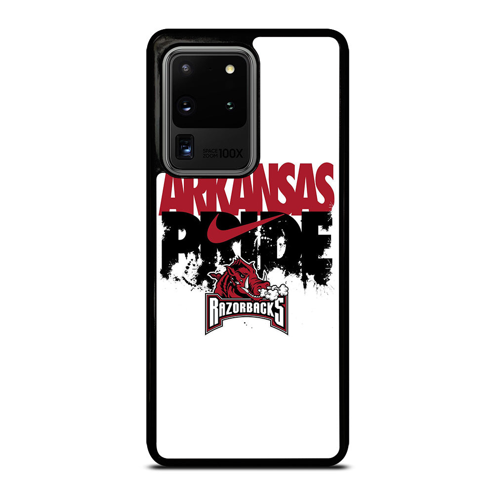ARKANSAS RAZORBACKS PRIDE LOGO Samsung Galaxy S20 Ultra Case Cover