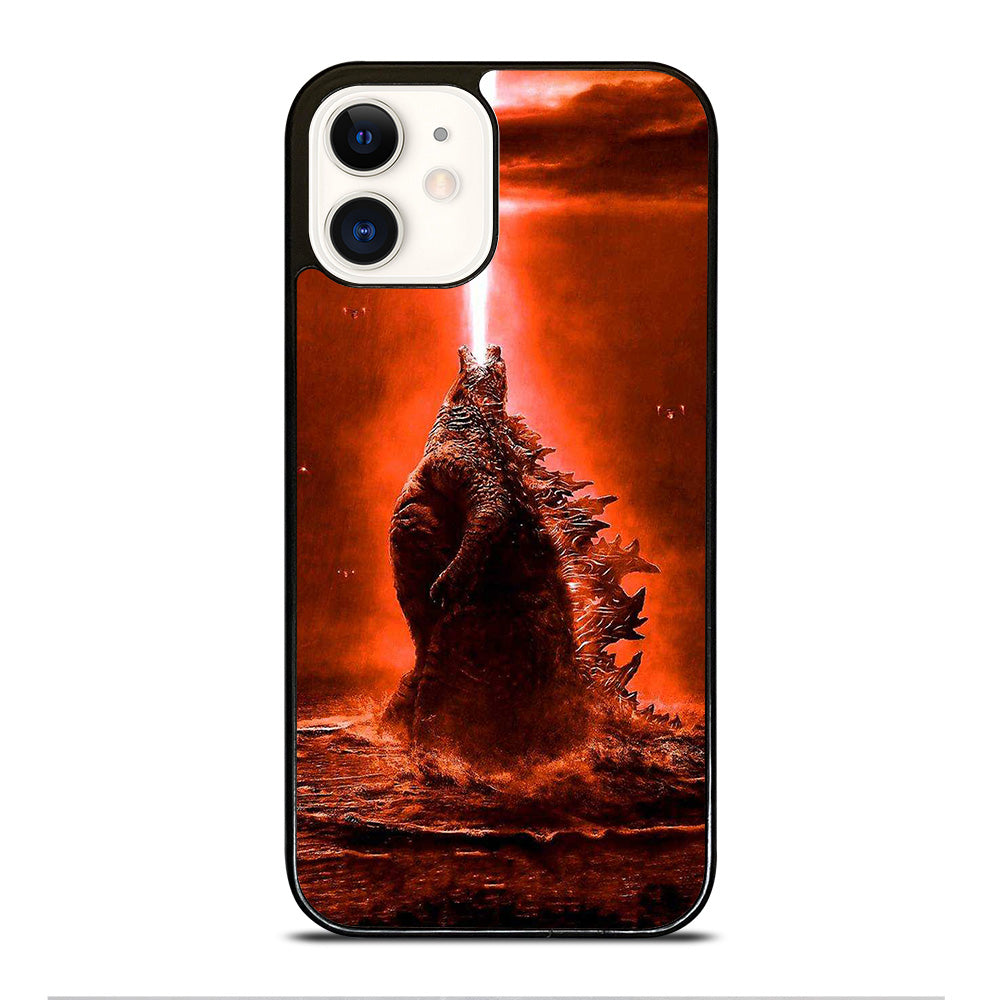 ART GODZILLA iPhone 12 Case Cover