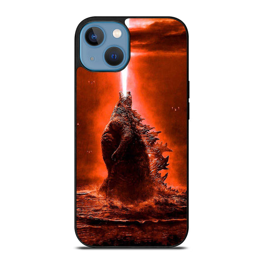 ART GODZILLA iPhone 13 Case Cover