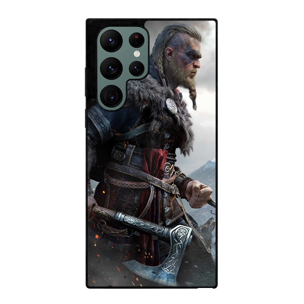 ASSASSIN'S CREED VALHALLA EIVOR 2 Samsung Galaxy S22 Ultra Case Cover