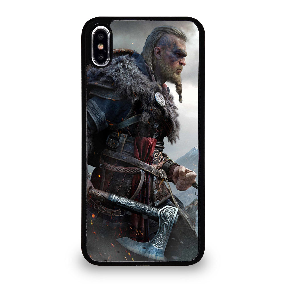 ASSASSIN'S CREED VALHALLA EIVOR 2 iPhone XS Max Case Cover