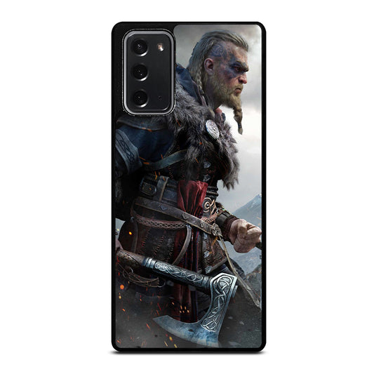 ASSASSIN'S CREED VALHALLA EIVOR 2 Samsung Galaxy Note 20 Case Cover