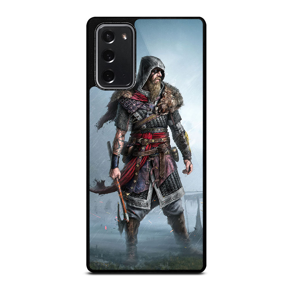 ASSASSIN'S CREED VALHALLA EIVOR Samsung Galaxy Note 20 Case Cover