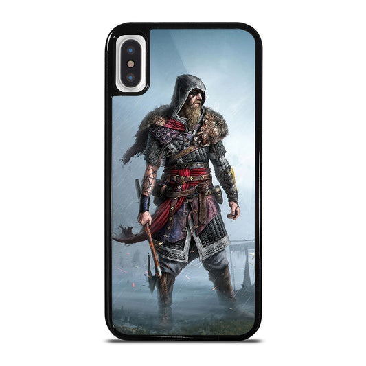 ASSASSIN'S CREED VALHALLA EIVOR iPhone X / XS Case Cover