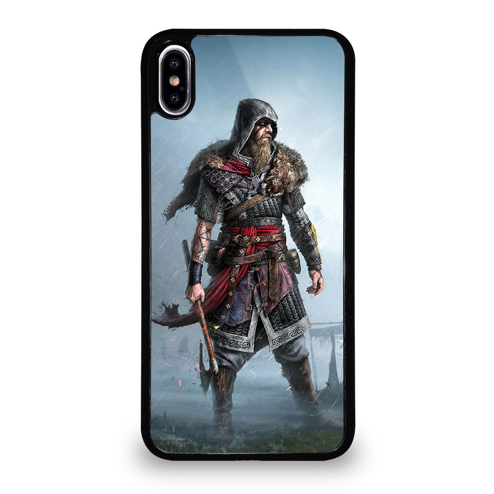 ASSASSIN'S CREED VALHALLA EIVOR iPhone XS Max Case Cover