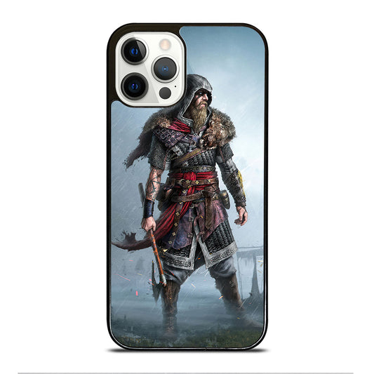 ASSASSIN'S CREED VALHALLA EIVOR iPhone 12 Pro Case Cover