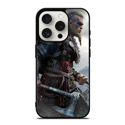 ASSASSIN'S CREED VALHALLA EIVOR 2 iPhone 15 Pro Case Cover
