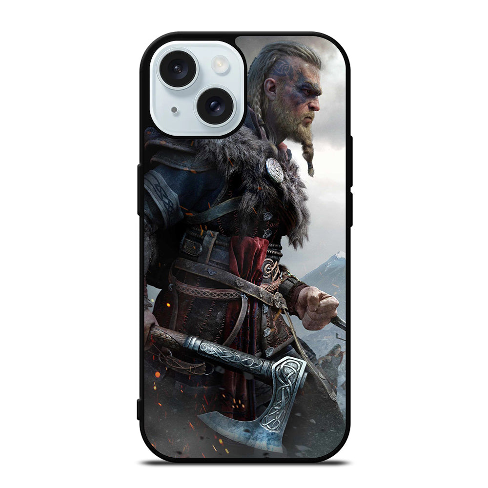 ASSASSIN'S CREED VALHALLA EIVOR 2 iPhone 15 Case Cover