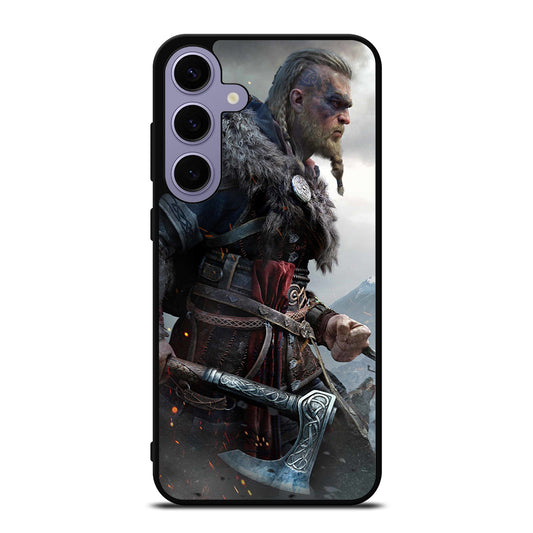 ASSASSIN'S CREED VALHALLA EIVOR 2 Samsung Galaxy S24 Plus Case Cover