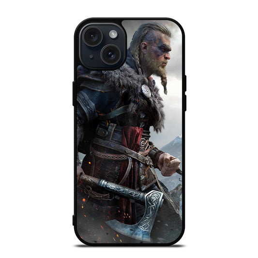 ASSASSIN'S CREED VALHALLA EIVOR 2 iPhone 15 Plus Case Cover
