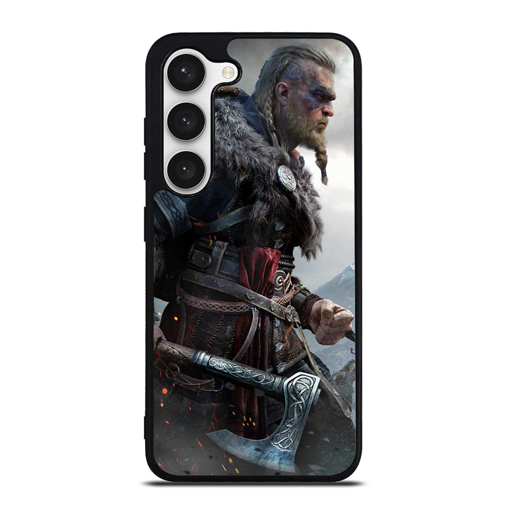 ASSASSIN'S CREED VALHALLA EIVOR 2 Samsung Galaxy S23 Case Cover