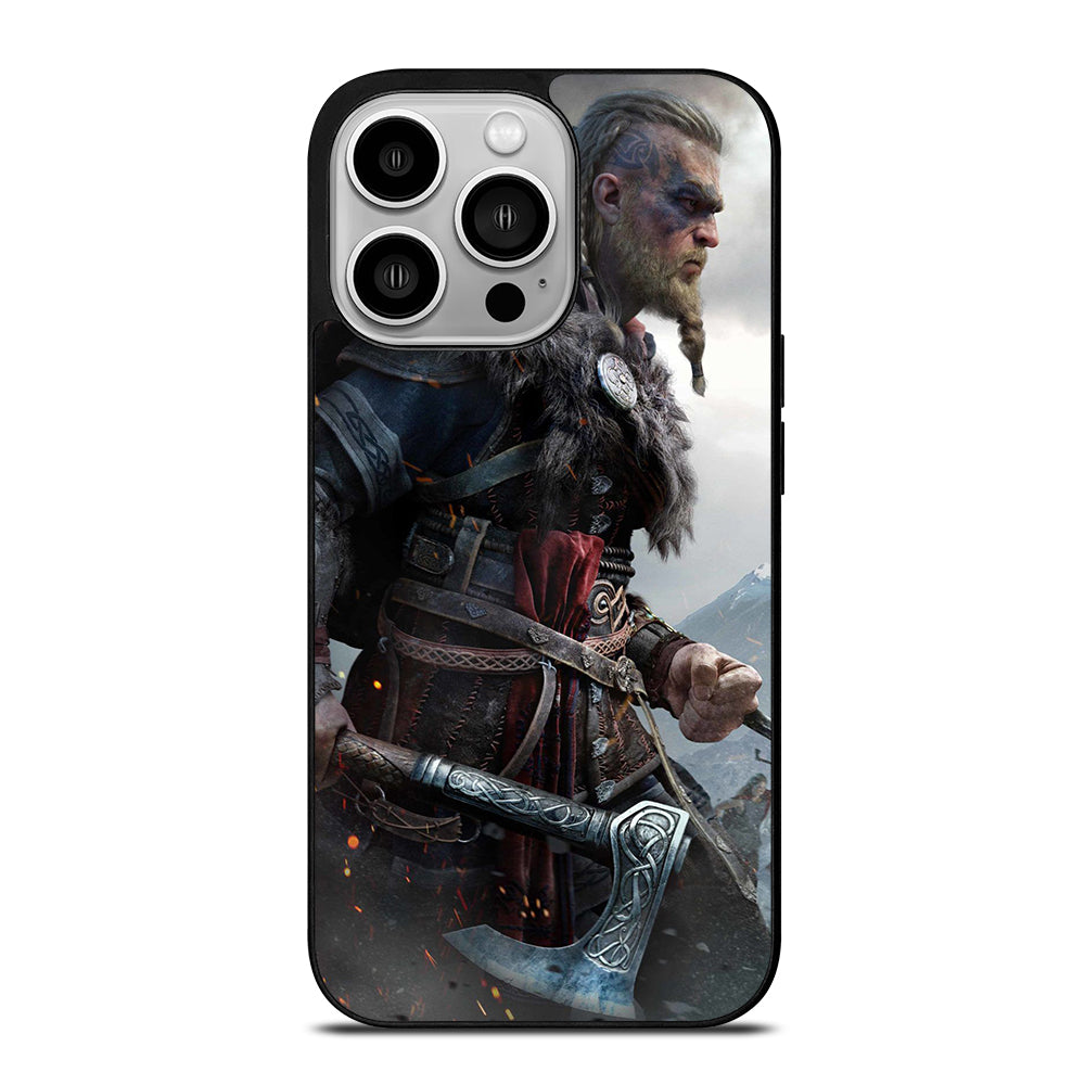 ASSASSIN'S CREED VALHALLA EIVOR 2 iPhone 14 Pro Case Cover
