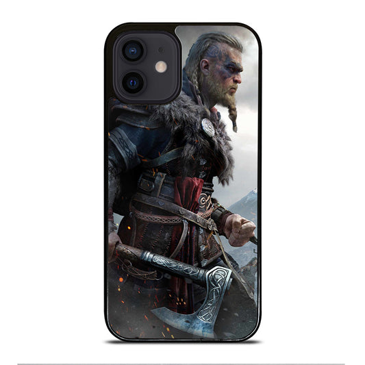 ASSASSIN'S CREED VALHALLA EIVOR 2 iPhone 12 Mini Case Cover