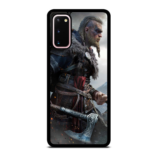 ASSASSIN'S CREED VALHALLA EIVOR 2 Samsung Galaxy S20 Case Cover